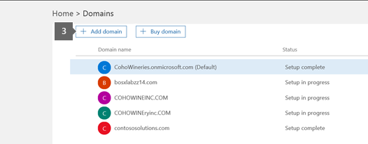 how to block emails in office 365 admin portal